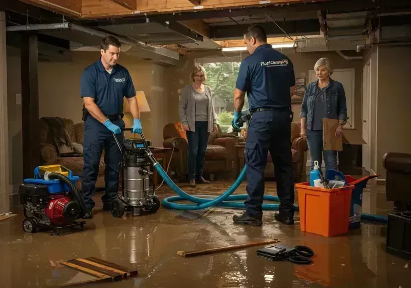 Basement Water Extraction and Removal Techniques process in Smiths Station, AL